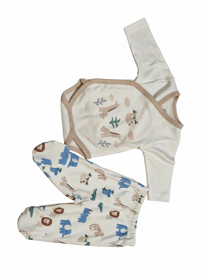 Комплект от 2 части “Jungle Baby”