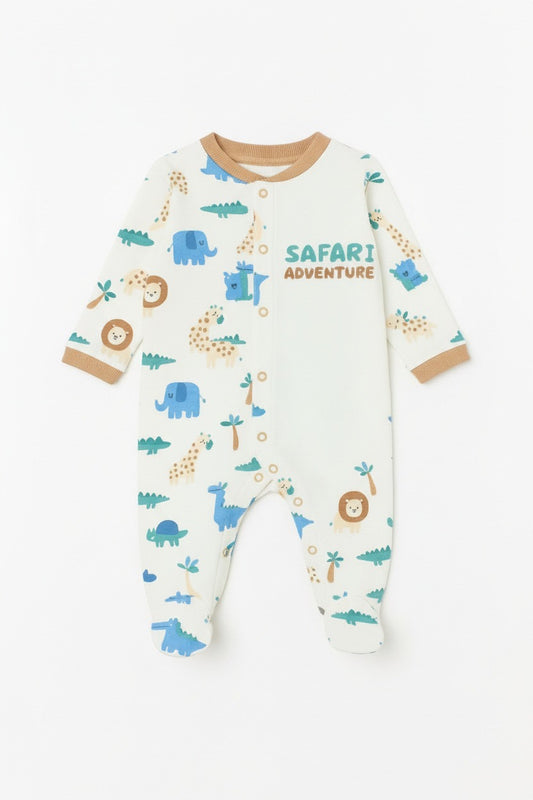 Гащеризон „Мини Сафари“