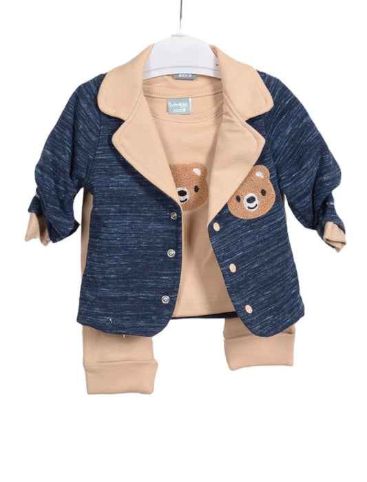 Бебешки комплект „Teddy Bear“ – 3 части