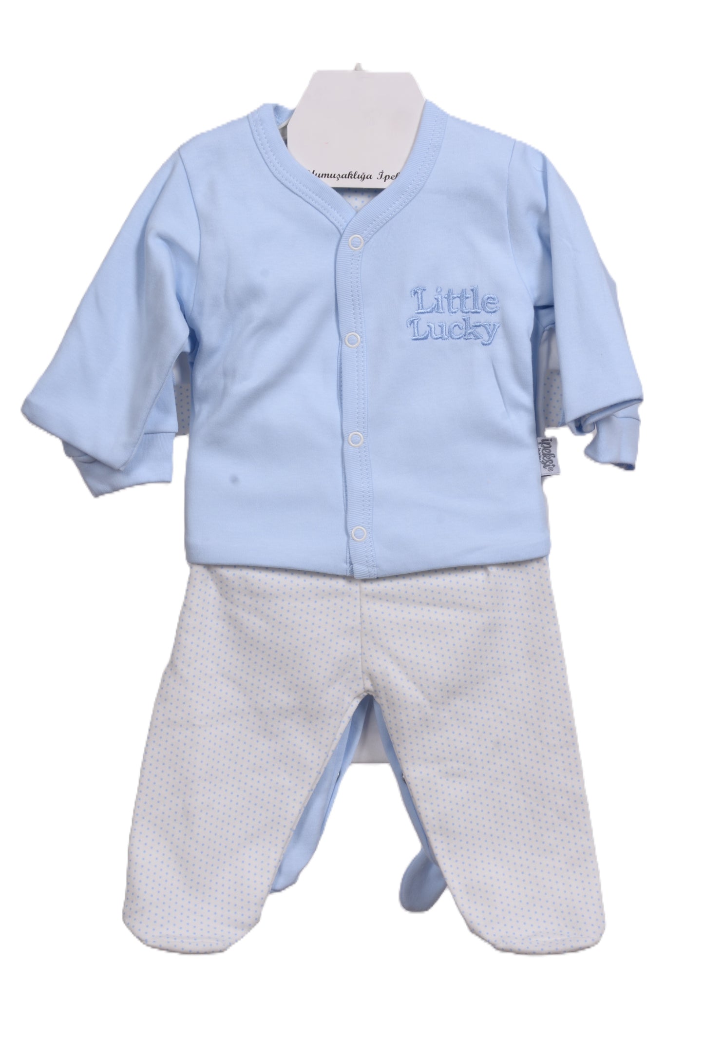 Бебешки комплект „Little Lucky“ – 8 части