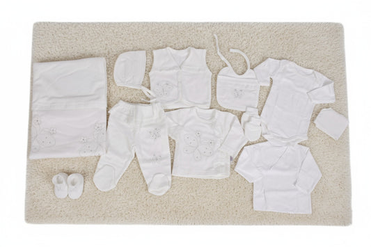 Луксозен комплект за изписване „Butterfly“ – 10 части