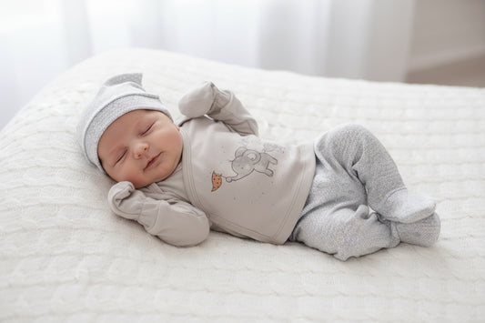 Бебешки комплект „Little Elephant“ – 5 части