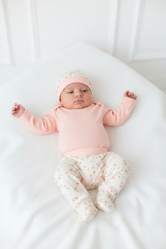 Комплект от 3 части „Прасковено Мече“