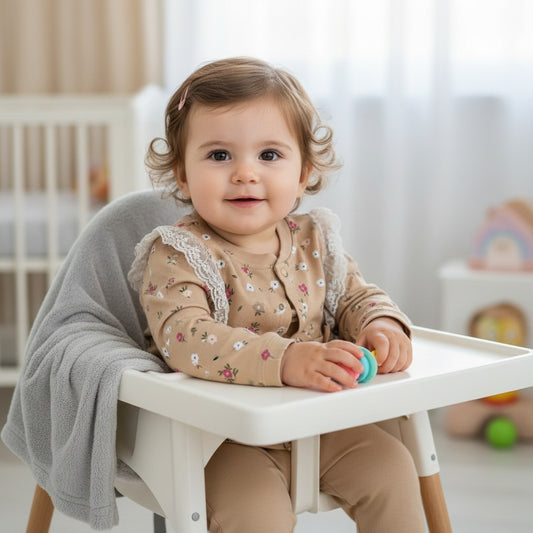 Комплект от 3 части “Little Flowers"