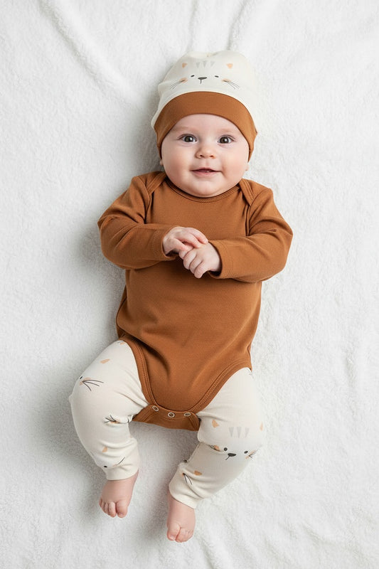 Комплект от 3 части “Little Fox"