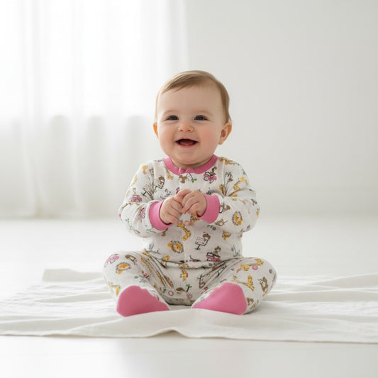 Гащеризон „Happy Zoo“