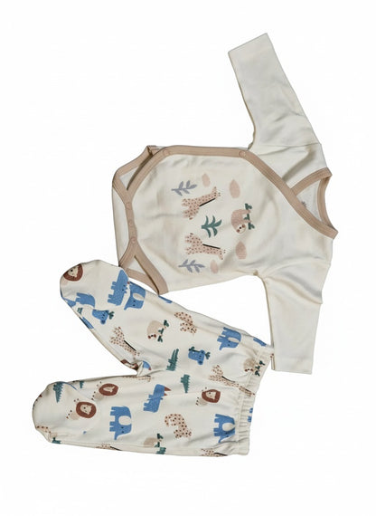 Комплект от 2 части “Jungle Baby”