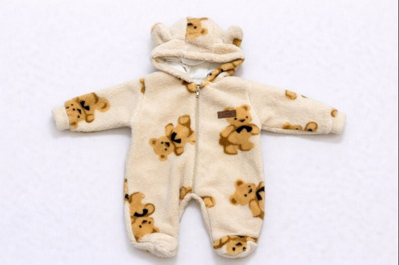 Бебешки космонавт „Warm Teddy Bear”