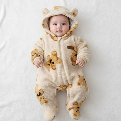 Бебешки космонавт „Warm Teddy Bear”