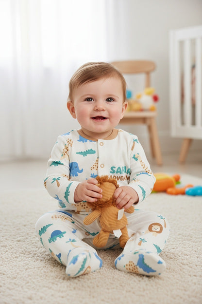 Гащеризон „Мини Сафари“