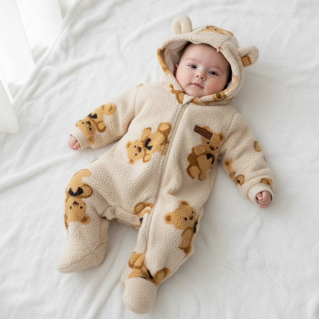 Бебешки космонавт „Warm Teddy Bear”