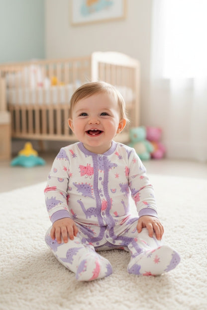 Гащеризон „Дино Принцеса“