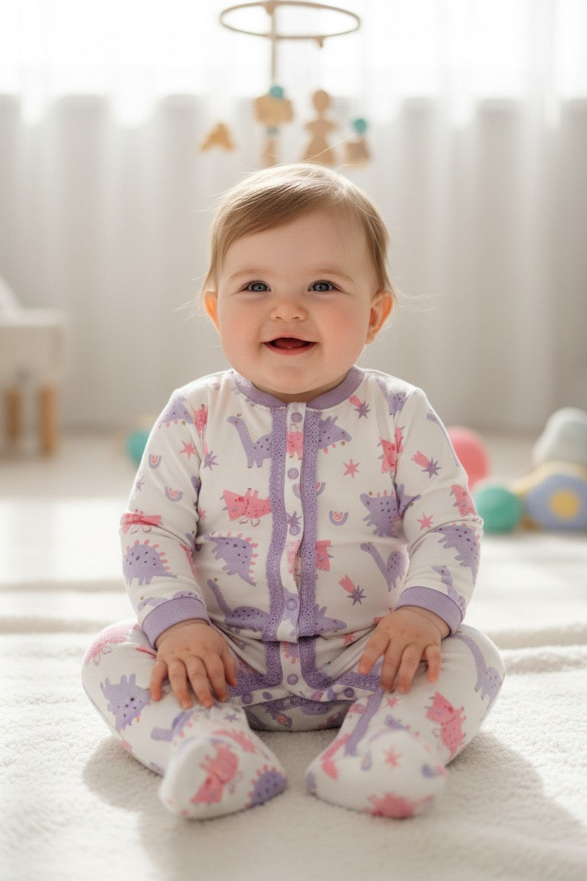 Гащеризон „Дино Принцеса“