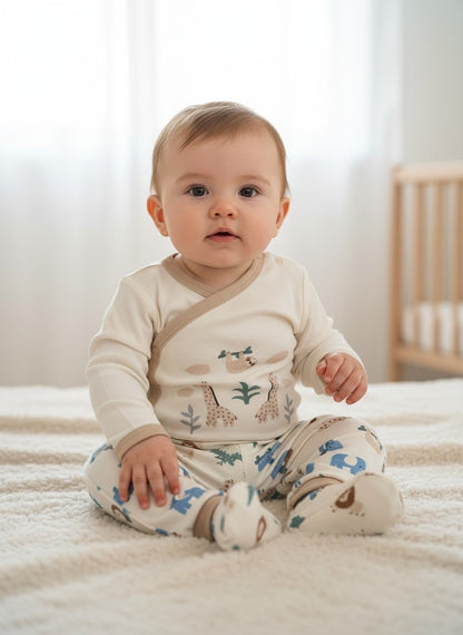 Комплект от 2 части “Jungle Baby”