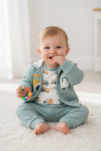 Комплект от 3 части „Мини Трактор“