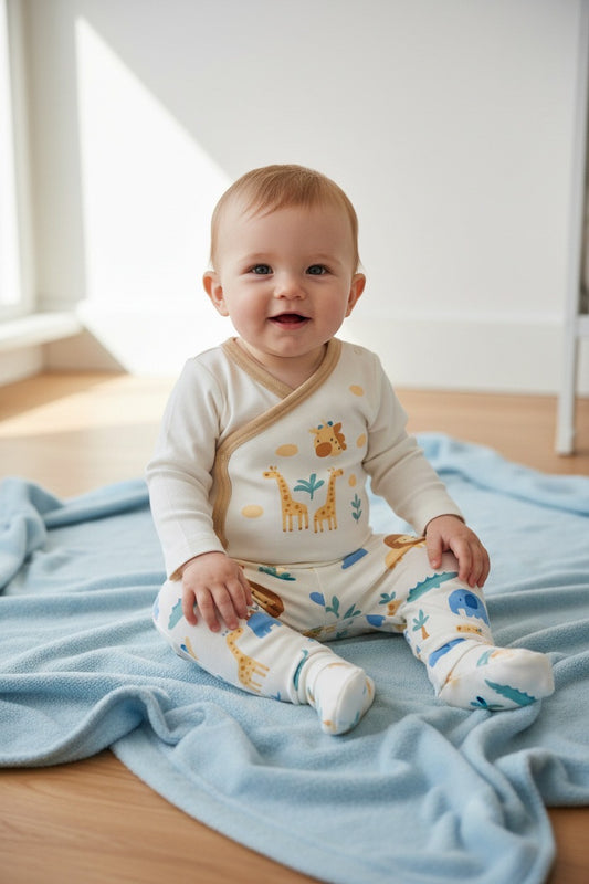 Комплект от 2 части „Мини Сафари“