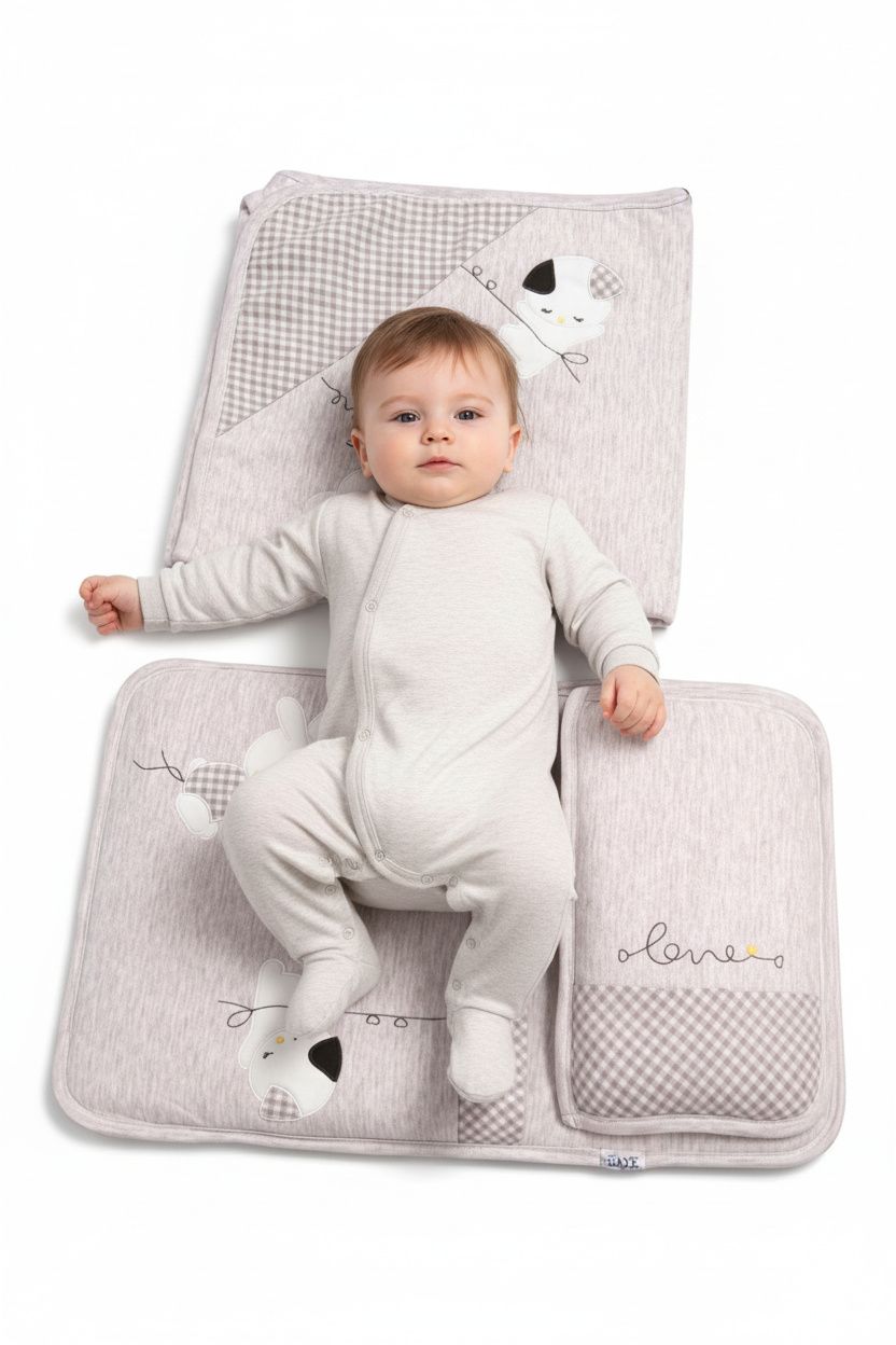 Комплект за повиване „Bunny Love”