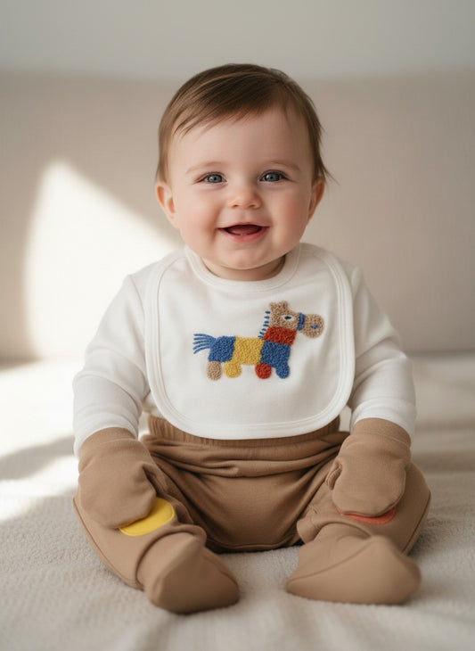 Бебешки комплект “Colorful Horse” – 6 части