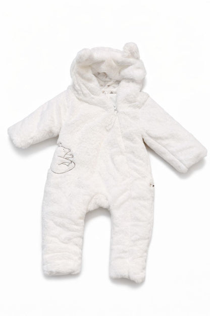 Бебешки космонавт „Snowy Teddy Bear”