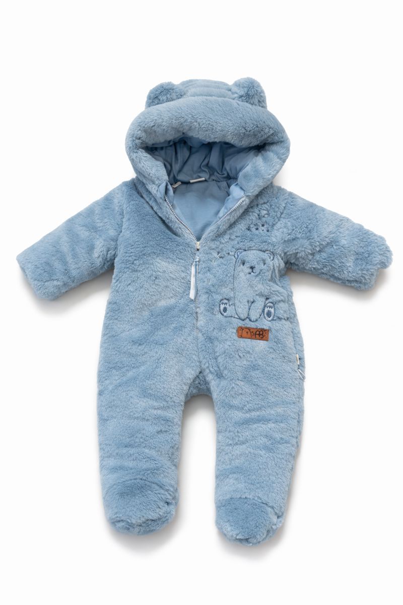 Бебешки космонавт „Blue Teddy Bear”