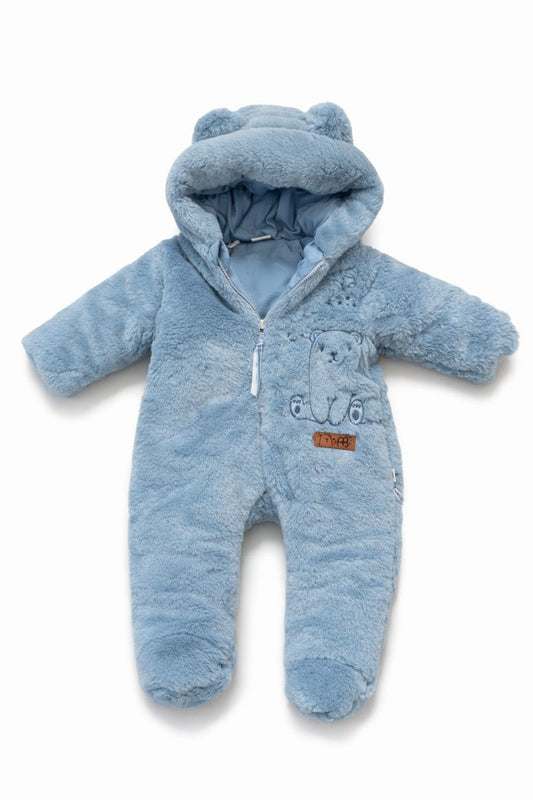 Бебешки космонавт „Blue Teddy Bear”