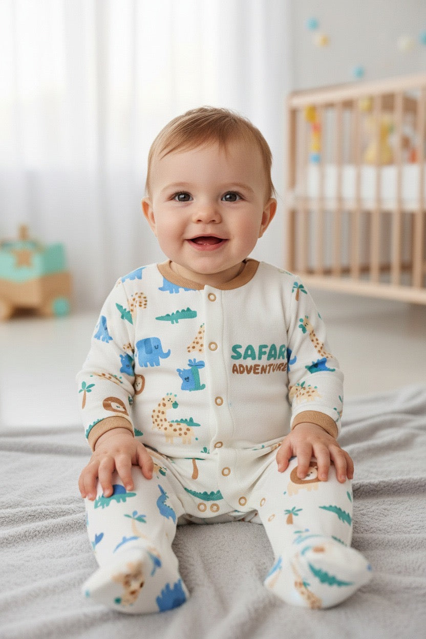 Гащеризон „Мини Сафари“