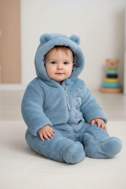 Бебешки космонавт „Blue Teddy Bear”
