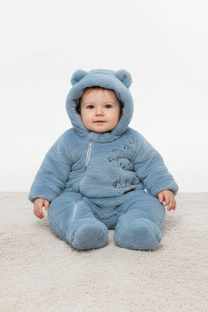 Бебешки космонавт „Blue Teddy Bear”