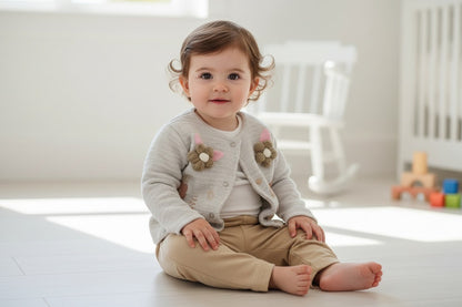 Комплект от 3 части Little Blossom