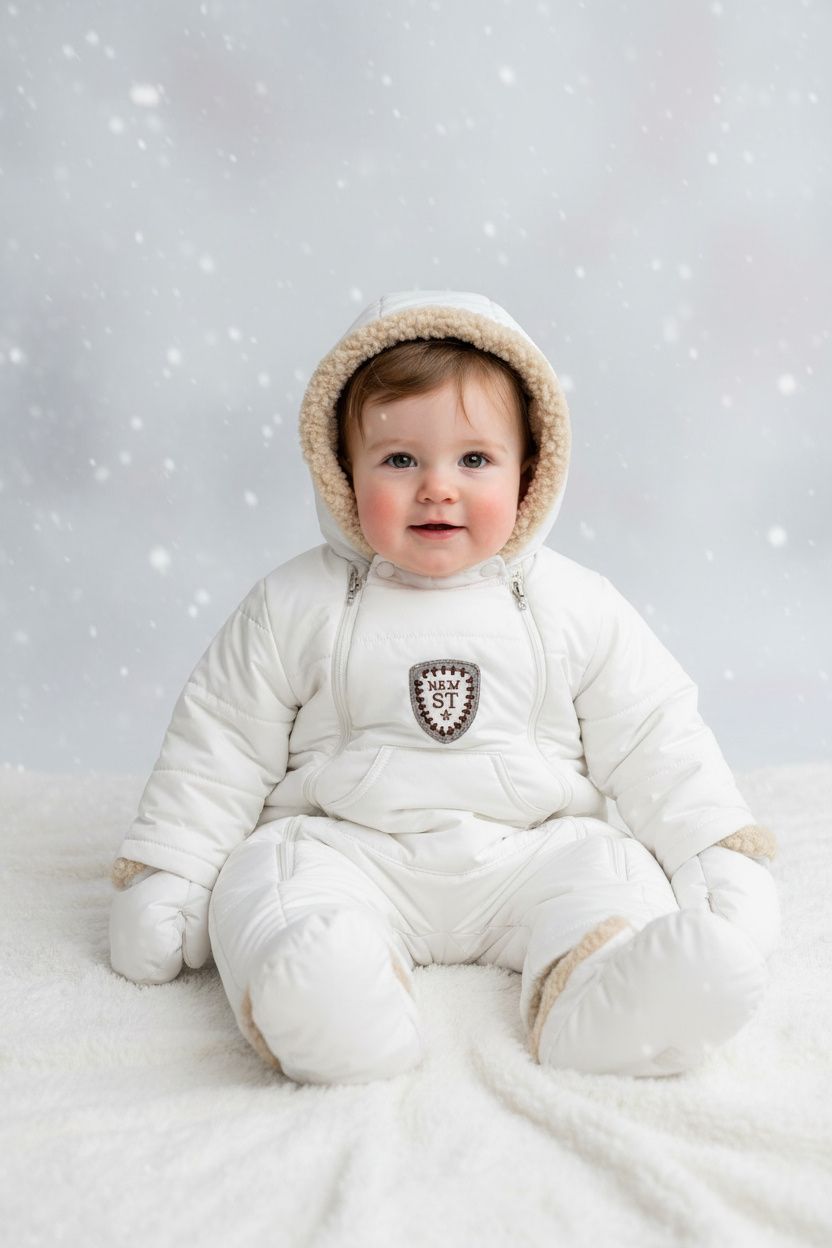 Бебешки космонавт „Arctic Explorer”