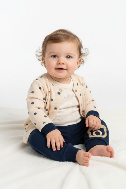 Комплект от 3 части „Малко Мече“