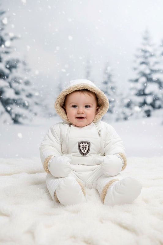 Бебешки космонавт „Arctic Explorer”