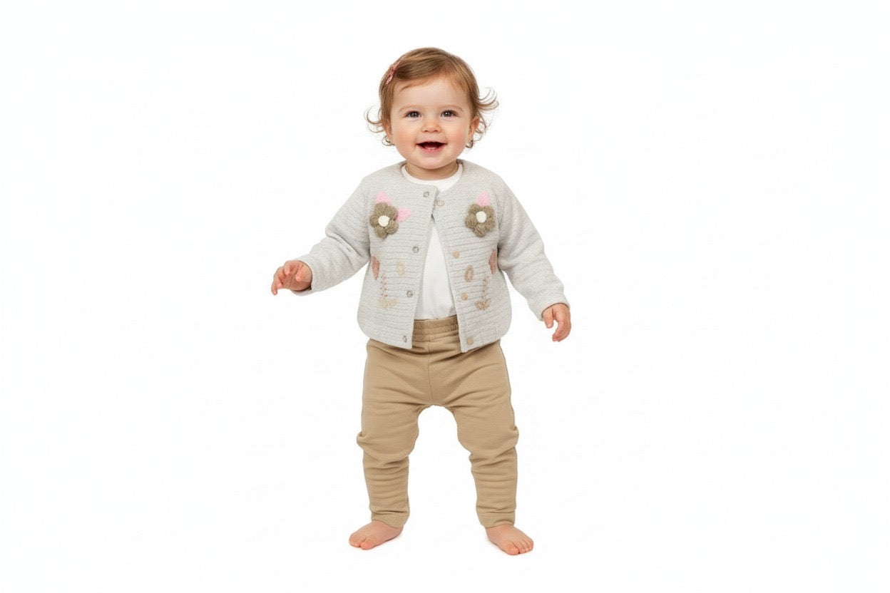 Комплект от 3 части Little Blossom