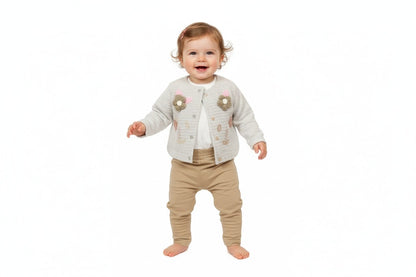 Комплект от 3 части Little Blossom