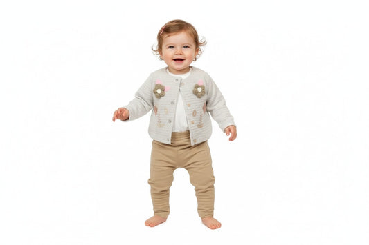 Комплект от 3 части Little Blossom