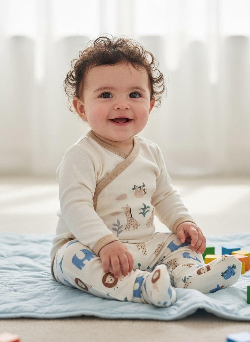 Комплект от 2 части “Jungle Baby”