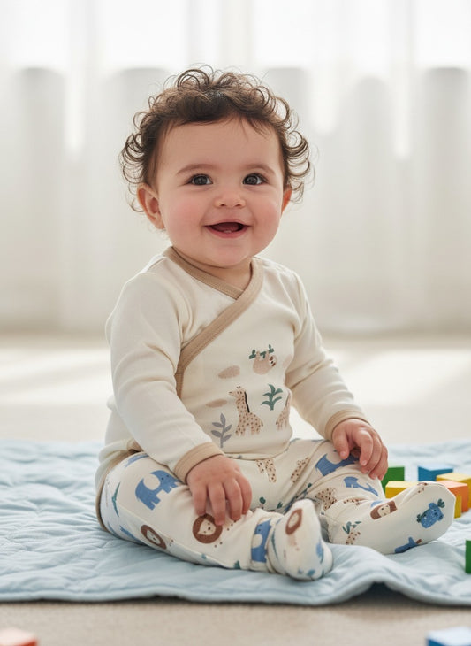 Комплект от 2 части “Jungle Baby”