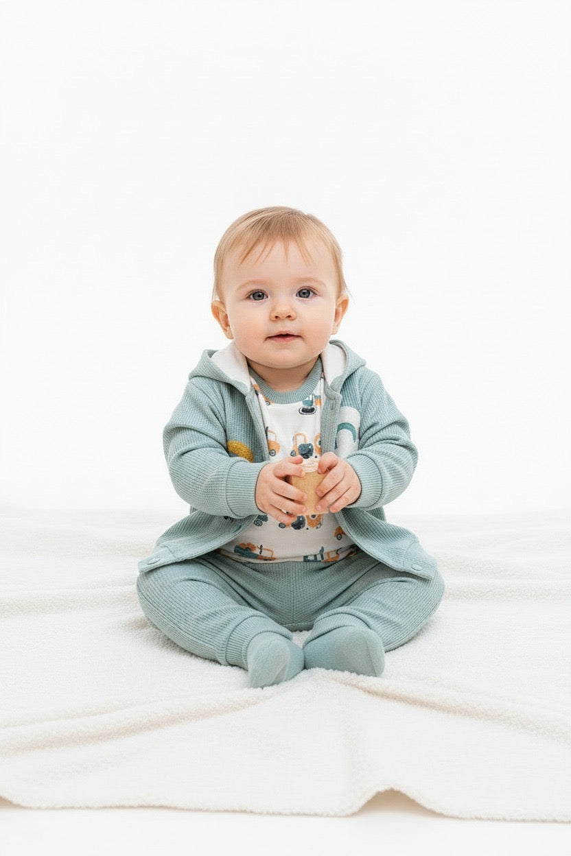 Комплект от 3 части „Мини Трактор“