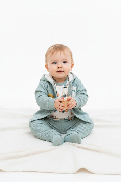 Комплект от 3 части „Мини Трактор“