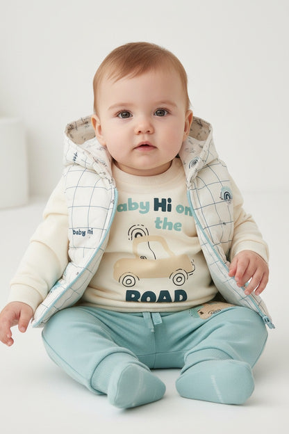 Комплект „Малък Пътешественик“ от 3 части