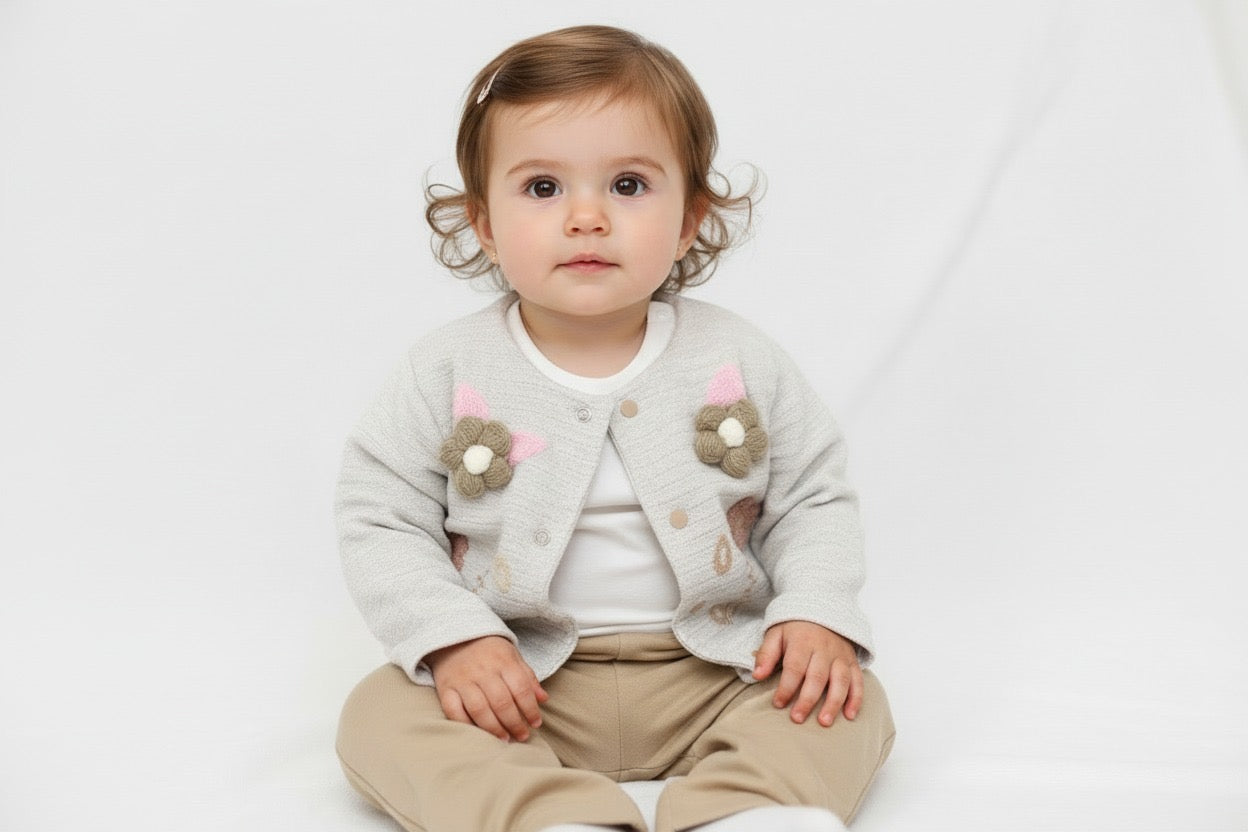 Комплект от 3 части Little Blossom