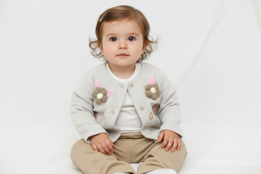 Комплект от 3 части Little Blossom