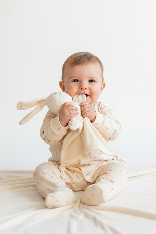 Гащеризон Bunny Dream Set