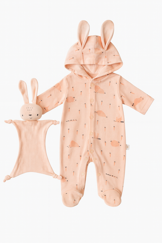 Гащеризон Bunny Dream Set