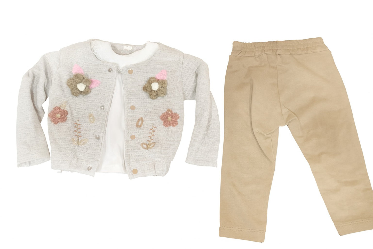 Комплект от 3 части Little Blossom