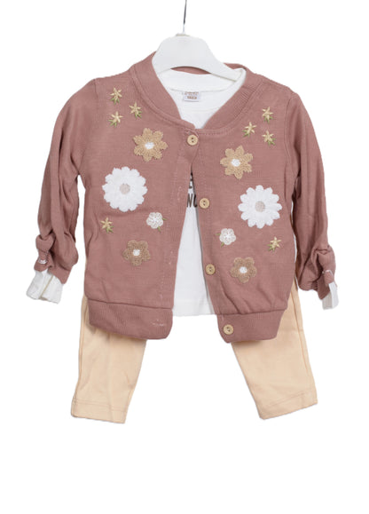 Бебешки комплект „More Than Enough“ – 3 части