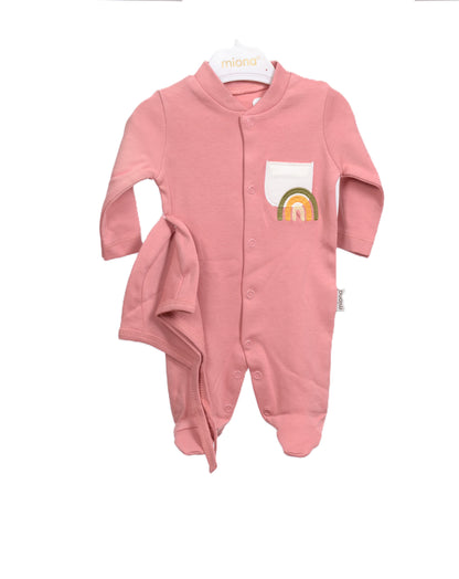 Бебешки комплект „Rainbow Dream“ – 2 части