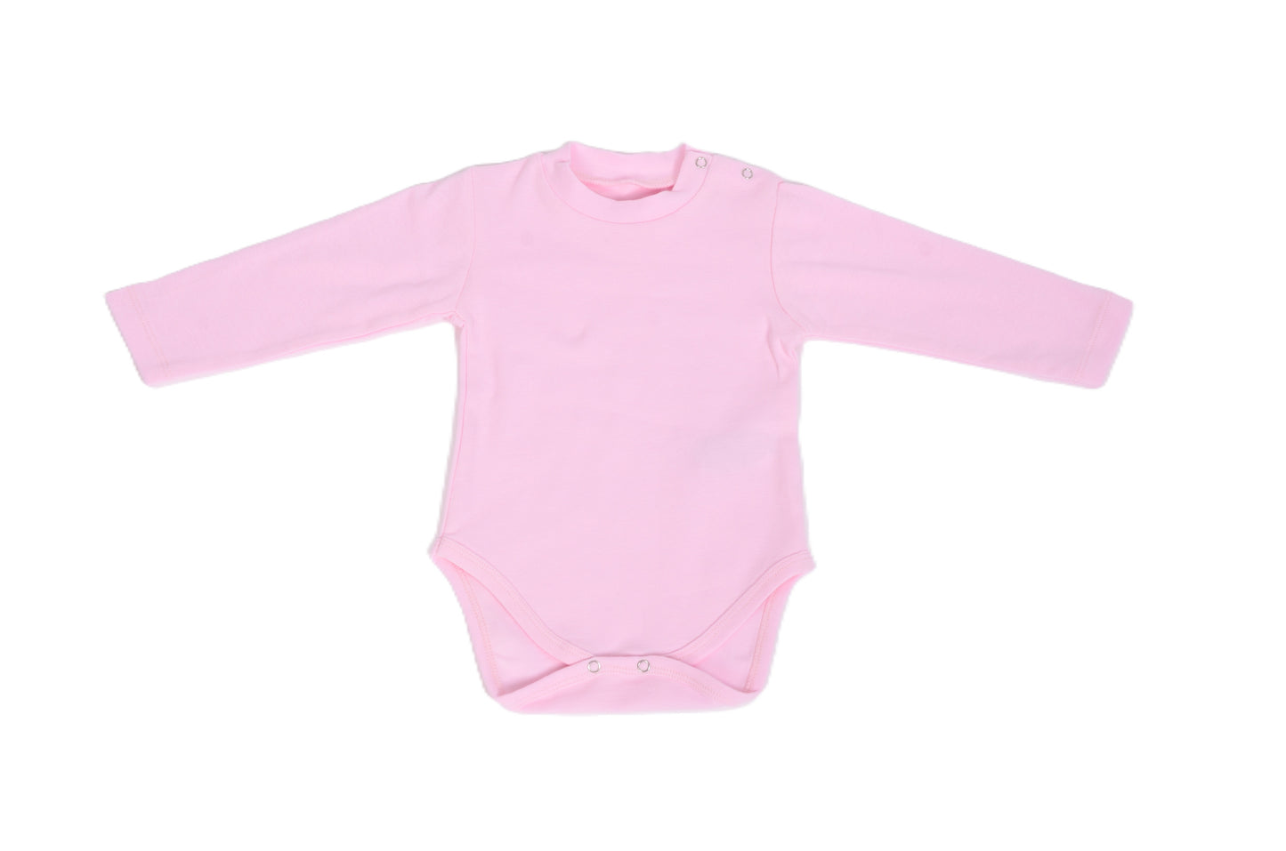 Бебешко боди „Pink Basic“