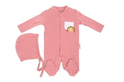 Бебешки комплект „Rainbow Dream“ – 2 части