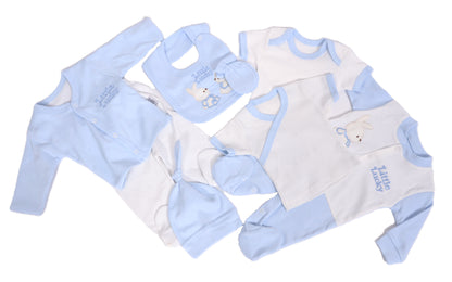 Бебешки комплект „Little Lucky“ – 8 части